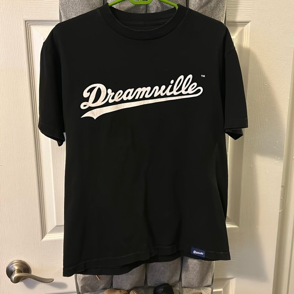 Black Dreamville Tee